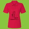 Women's Classic fit polo Thumbnail