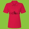 Women's Classic fit polo Thumbnail