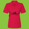 Women's Classic fit polo Thumbnail