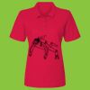 Women's Classic fit polo Thumbnail