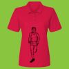 Women's Classic fit polo Thumbnail