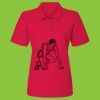 Women's Classic fit polo Thumbnail