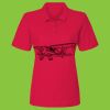 Women's Classic fit polo Thumbnail
