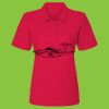 Women's Classic fit polo Thumbnail