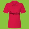Women's Classic fit polo Thumbnail