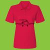 Women's Classic fit polo Thumbnail