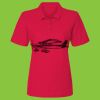 Women's Classic fit polo Thumbnail