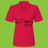 Women's Classic fit polo Thumbnail