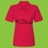 Women's Classic fit polo Thumbnail
