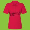 Women's Classic fit polo Thumbnail