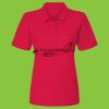 Women's Classic fit polo Thumbnail