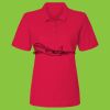 Women's Classic fit polo Thumbnail