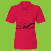 Women's Classic fit polo Thumbnail