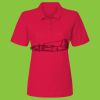 Women's Classic fit polo Thumbnail