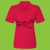 Women's Classic fit polo Thumbnail