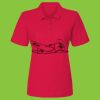 Women's Classic fit polo Thumbnail