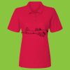 Women's Classic fit polo Thumbnail