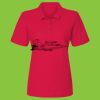 Women's Classic fit polo Thumbnail