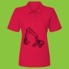 Women's Classic fit polo Thumbnail