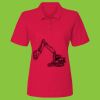 Women's Classic fit polo Thumbnail