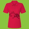 Women's Classic fit polo Thumbnail