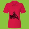 Women's Classic fit polo Thumbnail