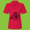 Women's Classic fit polo Thumbnail