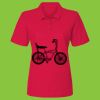 Women's Classic fit polo Thumbnail