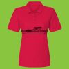 Women's Classic fit polo Thumbnail