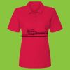 Women's Classic fit polo Thumbnail