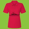 Women's Classic fit polo Thumbnail