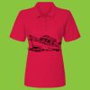 Women's Classic fit polo Thumbnail