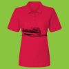 Women's Classic fit polo Thumbnail