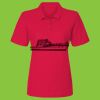 Women's Classic fit polo Thumbnail