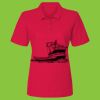 Women's Classic fit polo Thumbnail