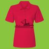 Women's Classic fit polo Thumbnail