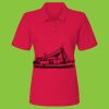 Women's Classic fit polo Thumbnail