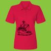 Women's Classic fit polo Thumbnail