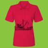 Women's Classic fit polo Thumbnail