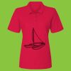 Women's Classic fit polo Thumbnail