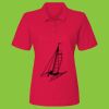 Women's Classic fit polo Thumbnail