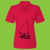 Women's Classic fit polo Thumbnail