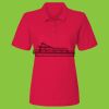 Women's Classic fit polo Thumbnail