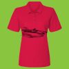 Women's Classic fit polo Thumbnail
