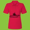 Women's Classic fit polo Thumbnail