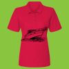 Women's Classic fit polo Thumbnail