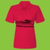 Women's Classic fit polo Thumbnail