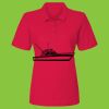 Women's Classic fit polo Thumbnail