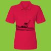 Women's Classic fit polo Thumbnail