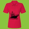 Women's Classic fit polo Thumbnail